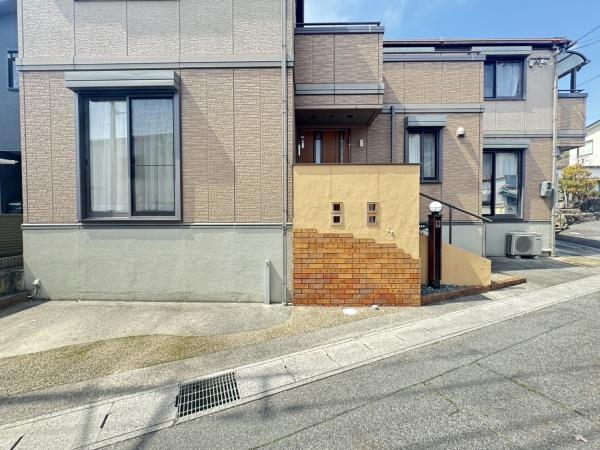 大津市山上町の中古一戸建て