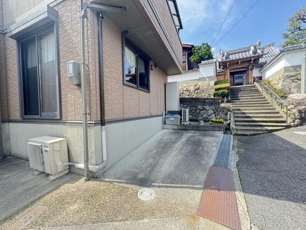 大津市山上町の中古一戸建て