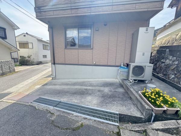 大津市山上町の中古一戸建て
