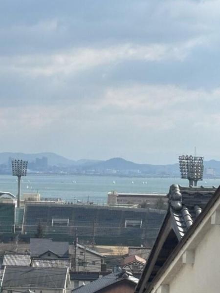 大津市山上町の中古一戸建て