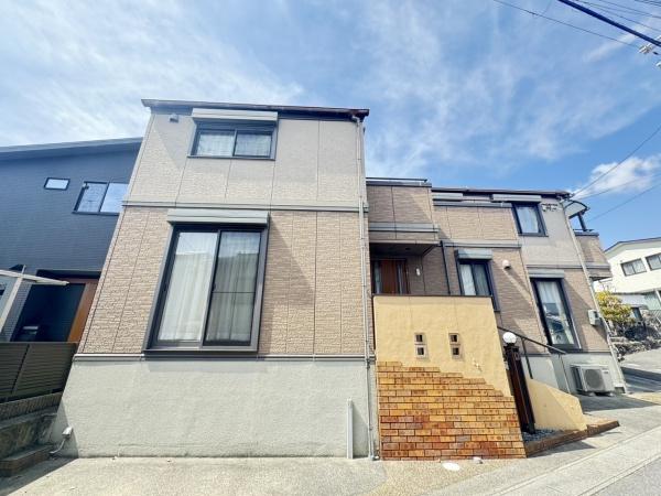大津市山上町の中古一戸建
