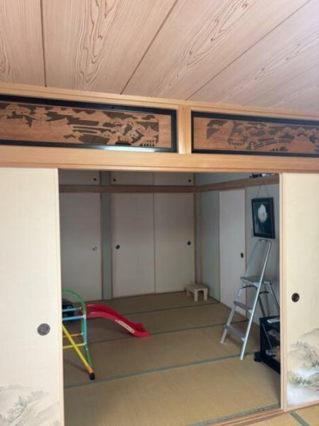 大津市山上町の中古一戸建て