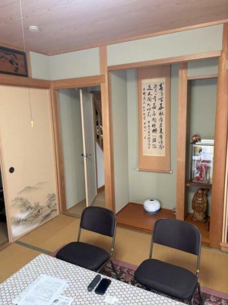 大津市山上町の中古一戸建て