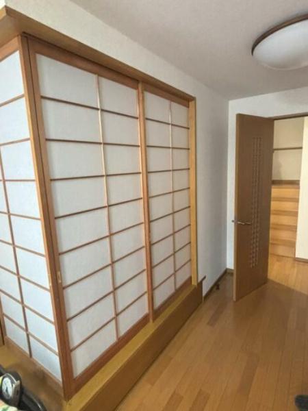 大津市山上町の中古一戸建て