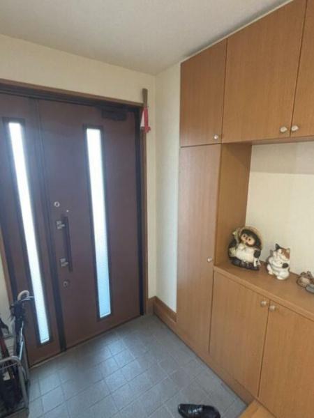 大津市山上町の中古一戸建て