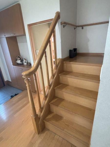 大津市山上町の中古一戸建て