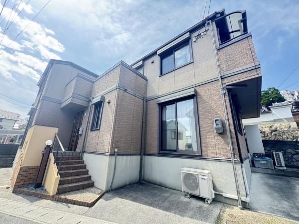 大津市山上町の中古一戸建