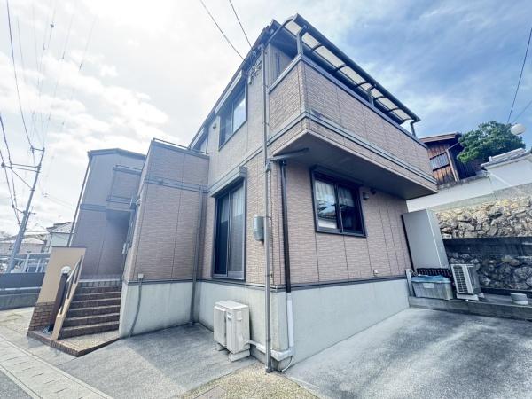 大津市山上町の中古一戸建て