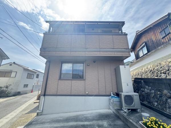 大津市山上町の中古一戸建て