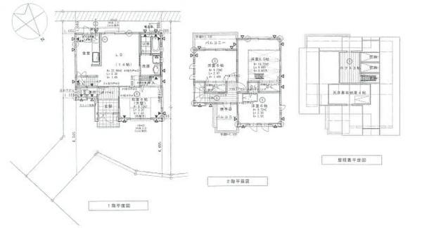 京都市伏見区日野野色町の中古一戸建