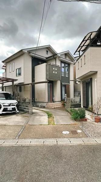 京都市伏見区日野野色町の中古一戸建