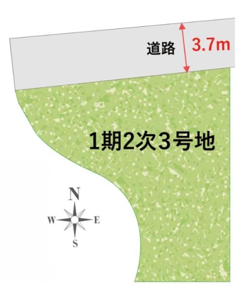京都市右京区宇多野北ノ院町の売土地