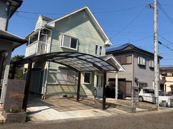 大津市大江８丁目の中古一戸建
