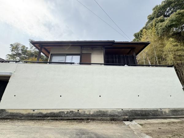 京都市西京区大枝西長町の中古一戸建