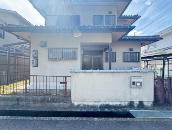 大津市水明１丁目の土地