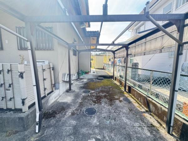 大津市水明１丁目の土地