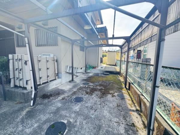 大津市水明１丁目の土地