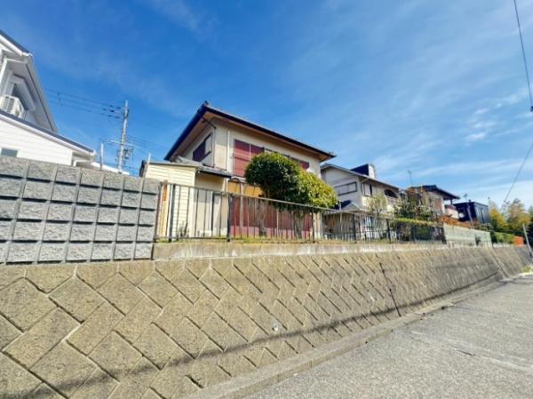 大津市水明１丁目の土地