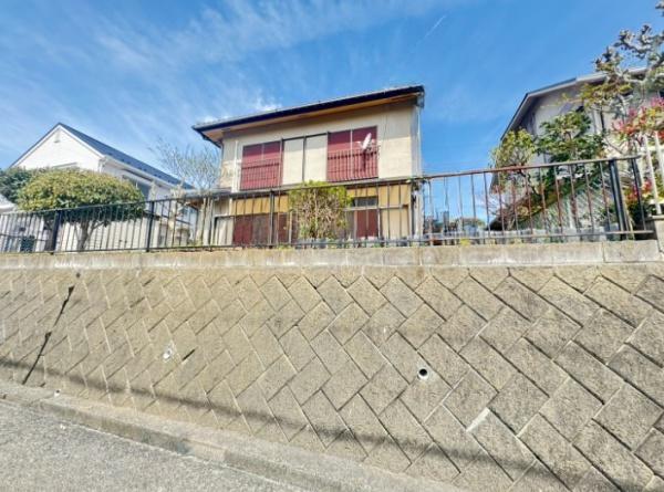 大津市水明１丁目の土地