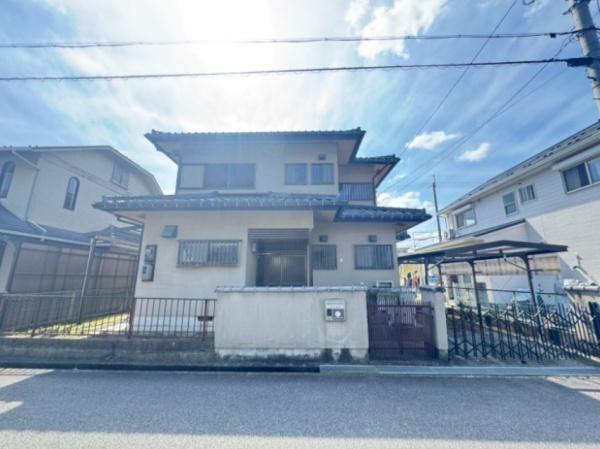 大津市水明１丁目の売土地