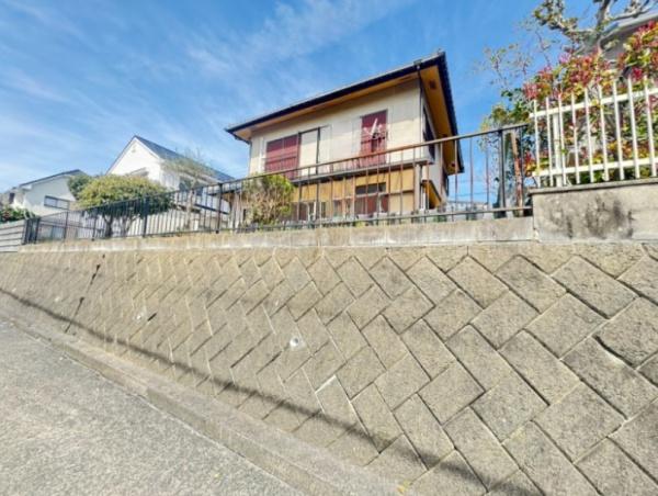大津市水明１丁目の土地