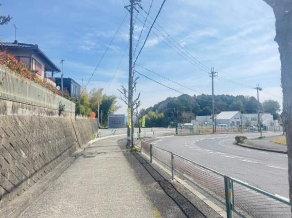 大津市水明１丁目の土地