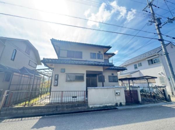 大津市水明１丁目の売土地