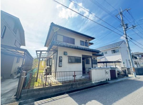 大津市水明１丁目の売土地