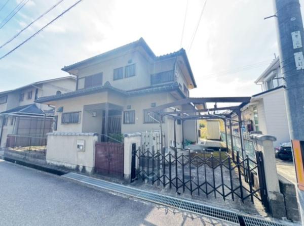 大津市水明１丁目の売土地