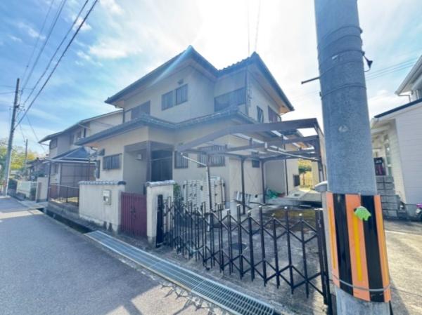 大津市水明１丁目の土地