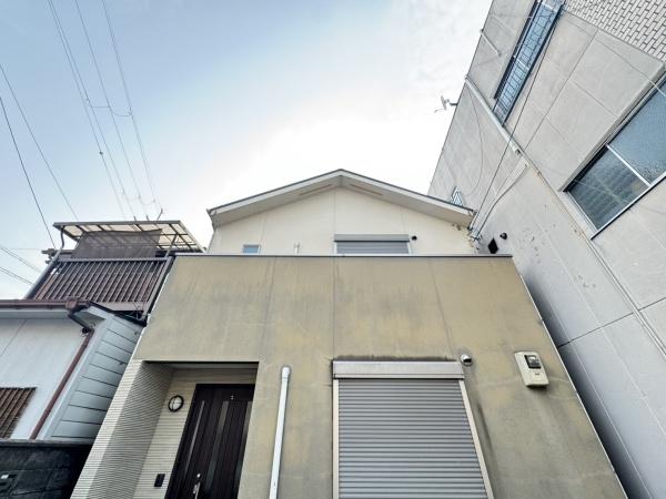 京都市右京区梅津東構口町の中古一戸建て