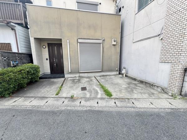 京都市右京区梅津東構口町の中古一戸建て