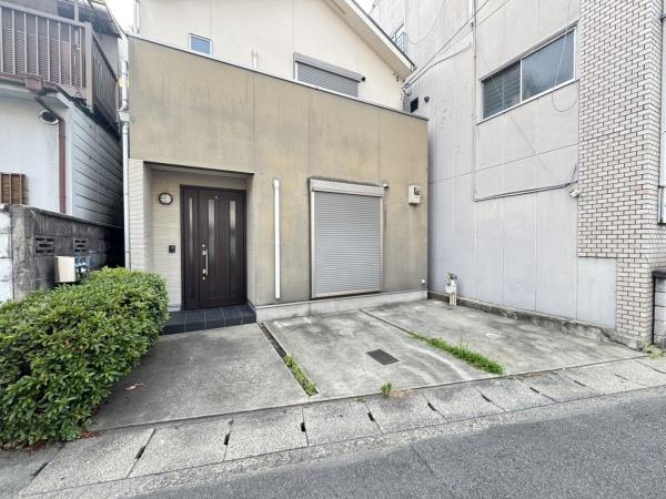 京都市右京区梅津東構口町の中古一戸建て