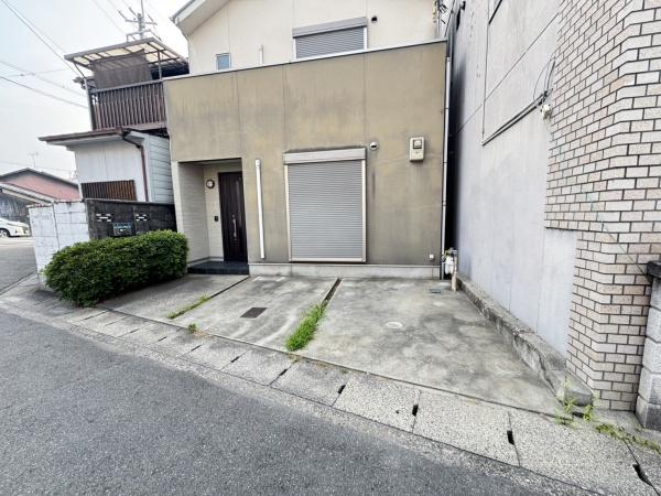 京都市右京区梅津東構口町の中古一戸建て