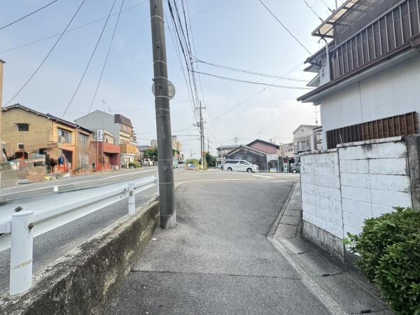 京都市右京区梅津東構口町の中古一戸建て