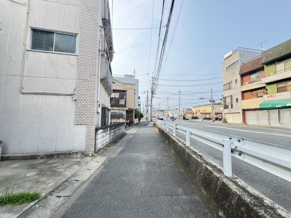 京都市右京区梅津東構口町の中古一戸建て
