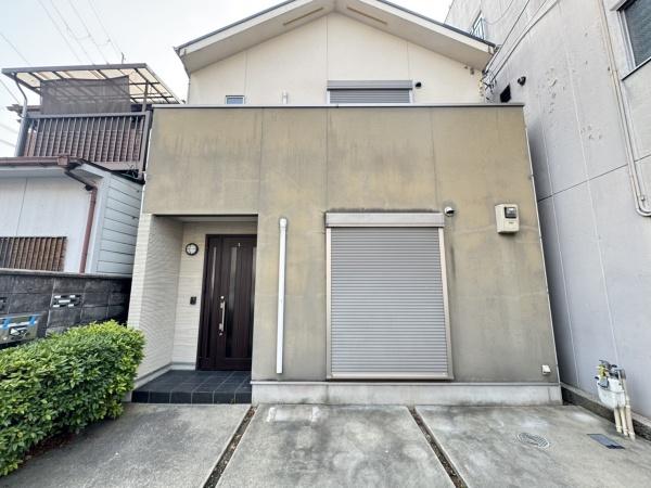 京都市右京区梅津東構口町の中古一戸建