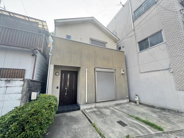 京都市右京区梅津東構口町の中古一戸建