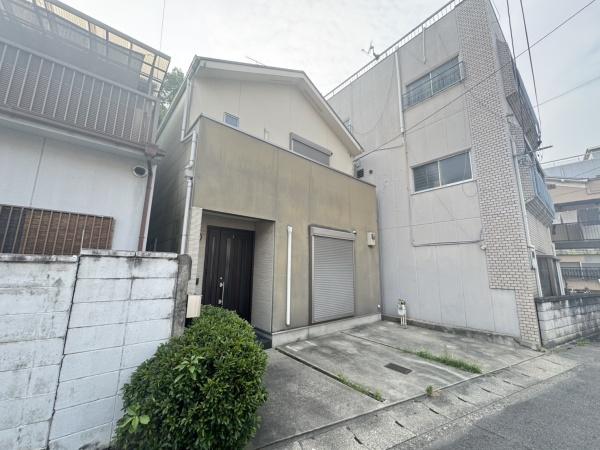 京都市右京区梅津東構口町の中古一戸建