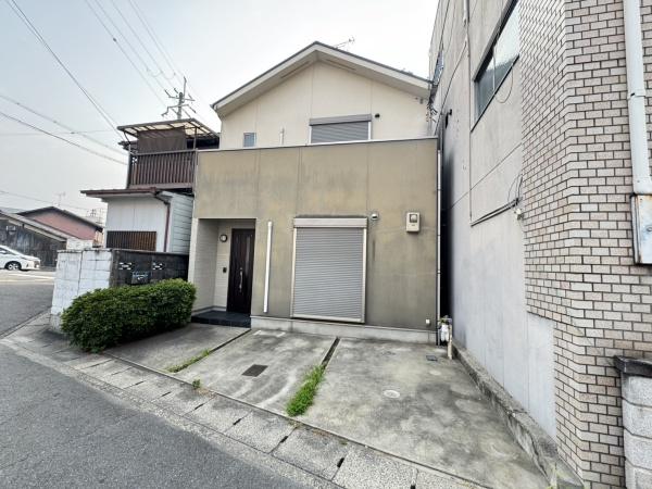 京都市右京区梅津東構口町の中古一戸建て