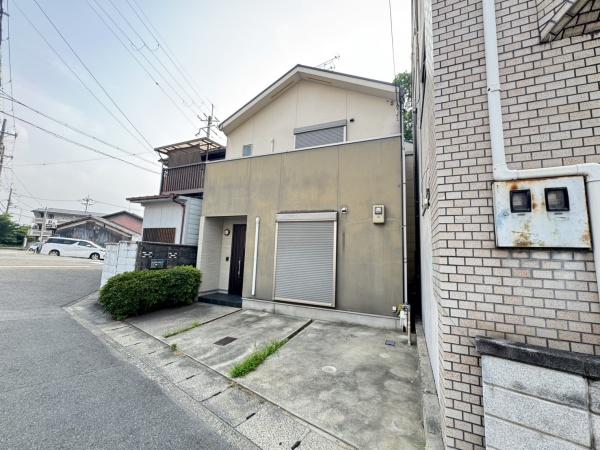 京都市右京区梅津東構口町の中古一戸建て