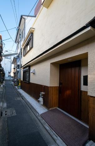 京都市南区東九条中御霊町の中古一戸建