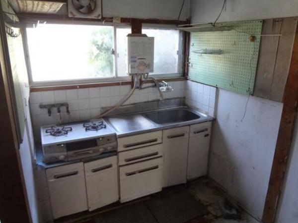 京都市右京区花園猪ノ毛町の中古一戸建て