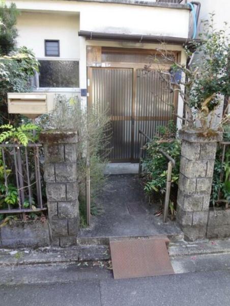 京都市右京区花園猪ノ毛町の売土地