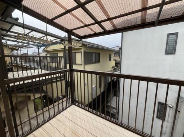 京都市西京区松室北河原町の中古一戸建て