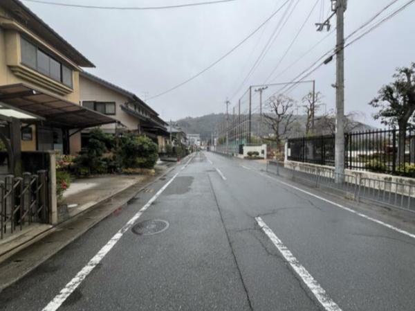 京都市西京区松室北河原町の中古一戸建て