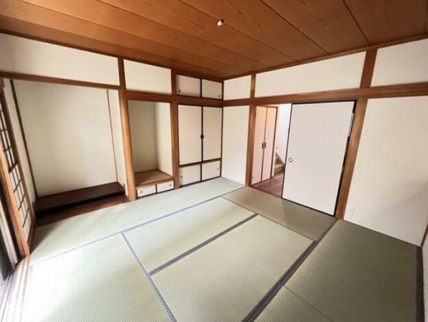 京都市西京区松室北河原町の中古一戸建て