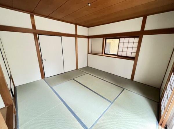 京都市西京区松室北河原町の中古一戸建て