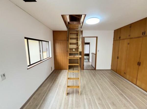 京都市西京区松室北河原町の中古一戸建て