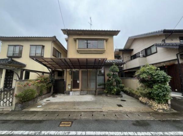 京都市西京区松室北河原町の中古一戸建